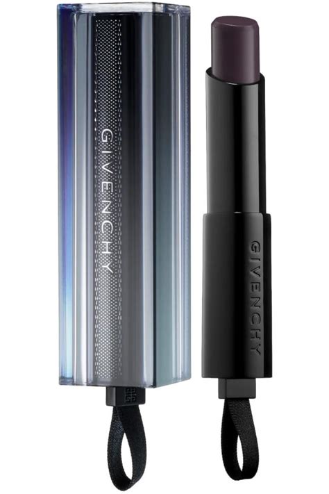 givenchy 2022 lipstick|givenchy interdit black magic lipstick.